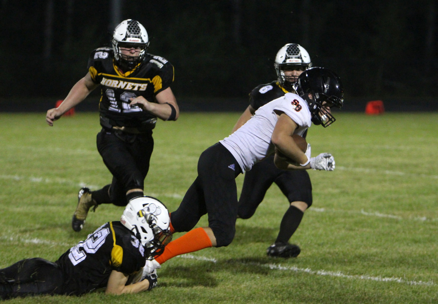 Stanley-Boyd at Cadott football 8-20-21